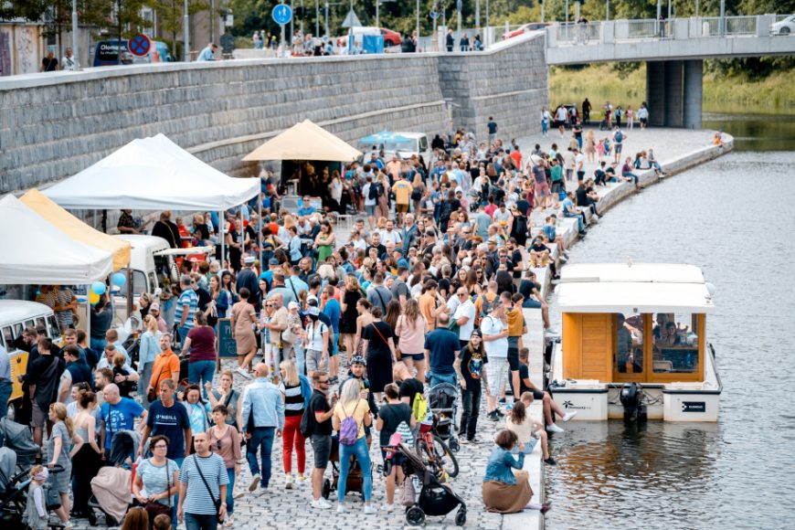 Oslavy dne vody nabídnou v Olomouci bohatý program pro všechny